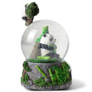 Home decor water globe perfect for table top display