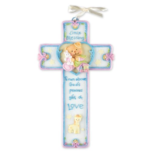 Dicksons Little Blessing Wall Cross