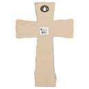 Dicksons God Grant Me The Serenity Prayer Slate 10 Inch Resin Hanging Wall Cross