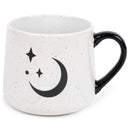 100 North Moon 13 ounce Ceramic Coffee Mug