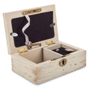 Memories Moments White Wash Butterfly Tree Petite Decoupage Music Box Plays What a Wonderful World