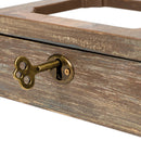 Daughter Smile Joy Woodgrain Decoupage Petite Music Box Plays You Are My Sunshine