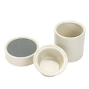 Kitchen slow cooker designed and made with hot or cold service options