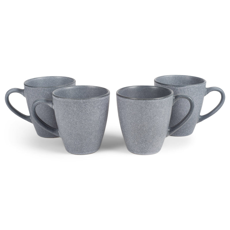 Drinkware coffee cup set  designed and made with ceramic stoneware