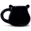 100 North Black Bear 20 ounce Glossy Ceramic Character Mug