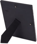 Home décor 8 x 10 wall and table top picture frame designed with meaningful artwork