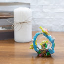 Home decor water globe perfect for table top display