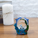 Home decor water globe perfect for table top display