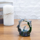 Home decor water globe perfect for table top display