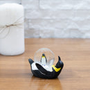 Home decor water globe perfect for table top display