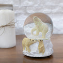 Home decor water globe perfect for table top display