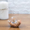 Home decor water globe perfect for table top display