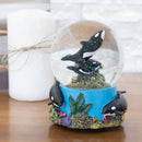 Home decor water globe perfect for table top display