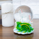 Home decor water globe perfect for table top display