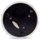 Winter Llama White 5.7 x 3.7 Resin Stone Snow Water Globe Plays Jingle Bells