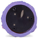 Octopus Treasure Purple 5.7 x 4.3 Resin Glitter Globe Plays By The Beautiful Sea