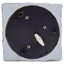 Dog Bereavement Grey 5.5 x 3.5 Resin Snow Globe Plays Wind Beneath My Wings