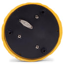 Dragon Castle Purple 5.5 x 3.5 Resin Glitter Globe Plays Fantasie Impromptu