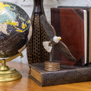 Dicksons Soaring Isaiah 40:31 Wings as Eagles 7 inch Resin Stone Table Top Figurine