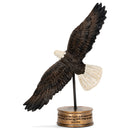 Dicksons Soaring Isaiah 40:31 Wings as Eagles 7 inch Resin Stone Table Top Figurine