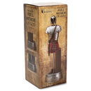 Dicksons Full Armor of God Soldier Ephesians 6 Scripture 9.5 Inch Resin Stone Tabletop Figurine