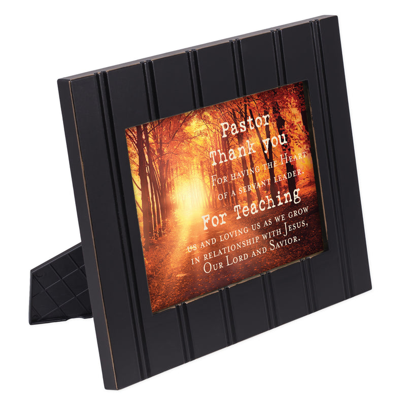 Home décor 8 x 10 wall and table top picture frame designed with meaningful artwork