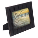 Home décor 8 x 10 wall and table top picture frame designed with meaningful artwork