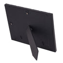 Serenity Prayer Ocean Waves 8x10 Black Framed Art Wall Plaque Sign