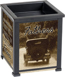 Home decor electrical fragrance lamp for use with wax drop, tarts, and oil scents