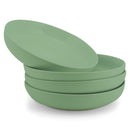 Sage Green 8.5 inch Dinner Ceramic Bowl