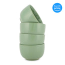 Sage Green 4 inch Dessert Ceramic Bowl