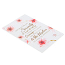 Serenity Prayer Courage Wisdom Mini Cardstock Bookmarks Pack of 24