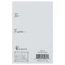 Serenity Prayer Courage Wisdom Mini Cardstock Bookmarks Pack of 24