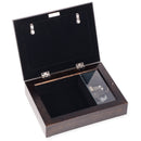 Many Women Noble Things Burlwood Jewelry Music Box Plays Amazing Grace