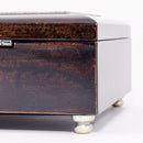 Many Women Noble Things Burlwood Jewelry Music Box Plays Amazing Grace