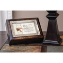 First Communion Grace Burlwood Music Box Plays Amazing Grace