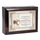 First Communion Grace Burlwood Music Box Plays Amazing Grace