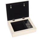 First Holy Communion Blessings Ivory Music Box Plays Ave Maria