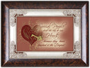 Special People Hold the Key Burlwood Jewelry Music Box Plays Light Up My Life