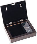 Granddaughter You Have Brought Joy Burlwood Jewelry Music Box Plays You You Light Up My Life