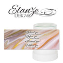 Home decor electrical fragrance lamp for use with wax drop, tarts, and oil scents