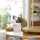 Behind You All Your Memories Frosted Glass Illuminated Scent Warmer