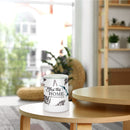 Bless This Home and Everyone In It Frosted Glass Illuminated Scent Warmer