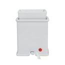 Braver Stronger Smarter Ceramic Slate Grey Interchangeable Photo Frame Candle Wax Oil Warmer