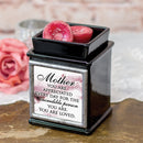 Home decor electrical fragrance lamp for use with wax drop, tarts, and oil scents