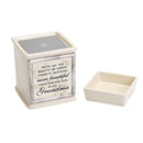 Beautiful Grandma Powder Sand Interchangeable Photo Frame Candle Wax Oil Warmer