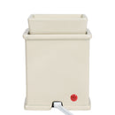 Countdown to Christmas Ceramic Powder Sand Interchangeable Photo Frame Candle Wax Oil Warmer