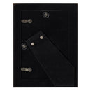 Great Blessings From Heaven Brushed Silvertone Easel Back Photo Frame