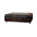 Perfect Daughter Cares About Others Amber Earth Tone Jewelry Music Box Plays Wonderful World
