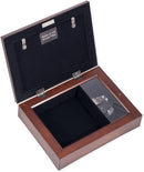 Granddaughter You Have Brought Such Joy Woodgrain Jewelry Music Box Plays Wonderful World